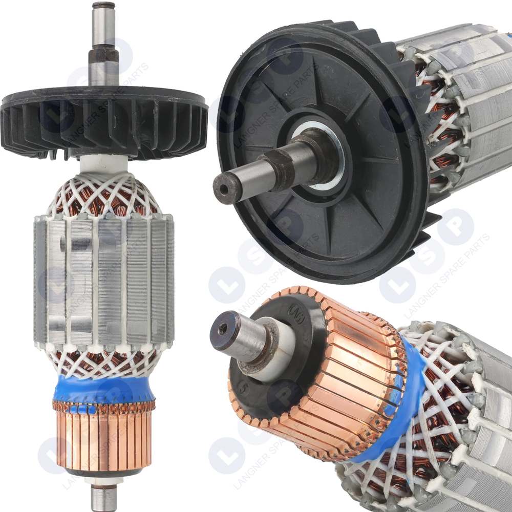 Rotor pre brúsku Makita 9069 9067 9069 S, 516773-0
